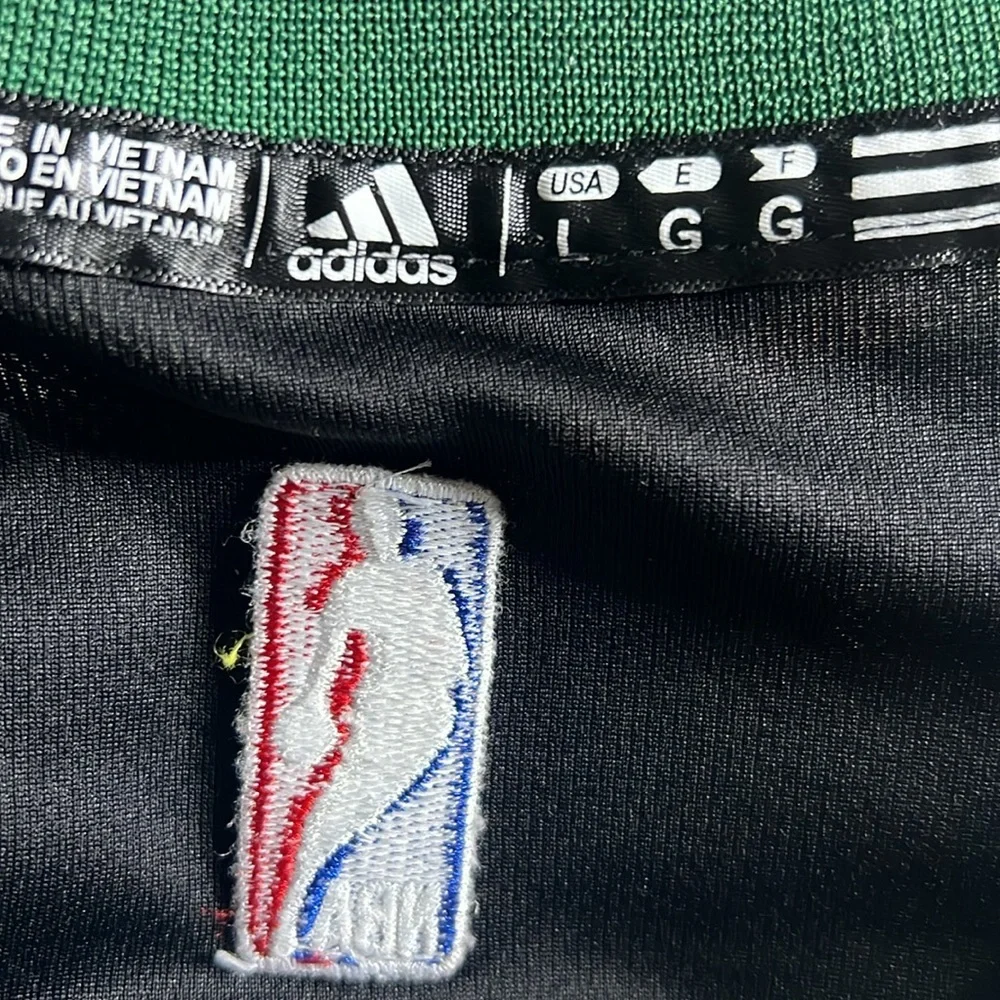 Adidas Giannis Antetokounmpo “34” Jersey (L)